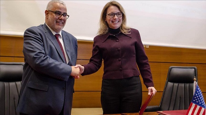 Le Maroc et les Etats-Unis signent un accord de coopération de 450 millions de dollars